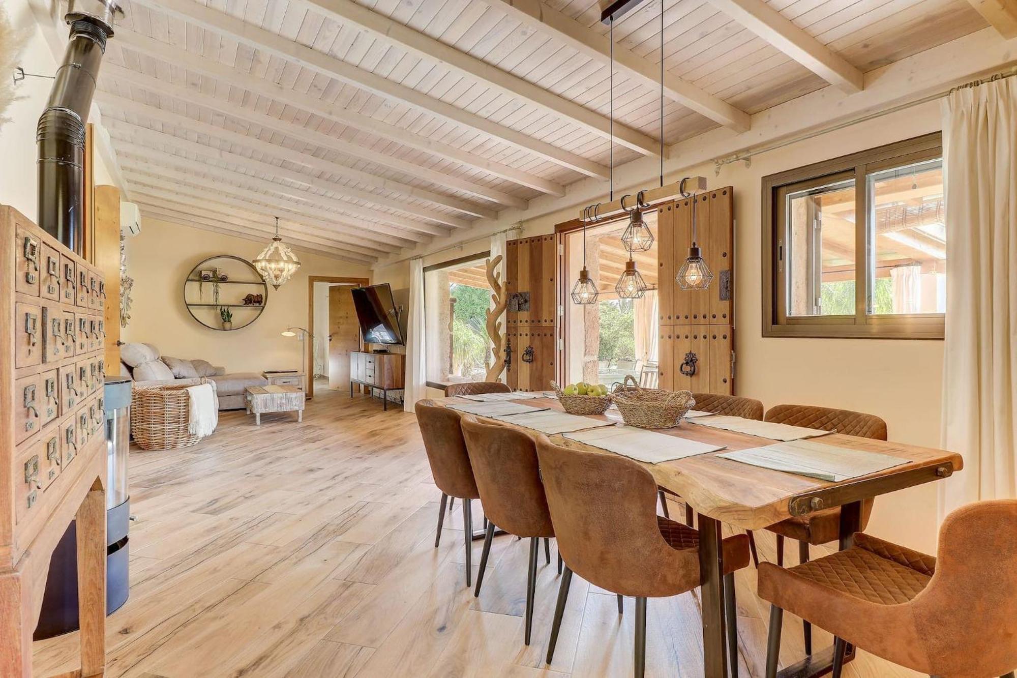 Villa Petit Bijoux By Rentallorca Can Picafort  Zewnętrze zdjęcie