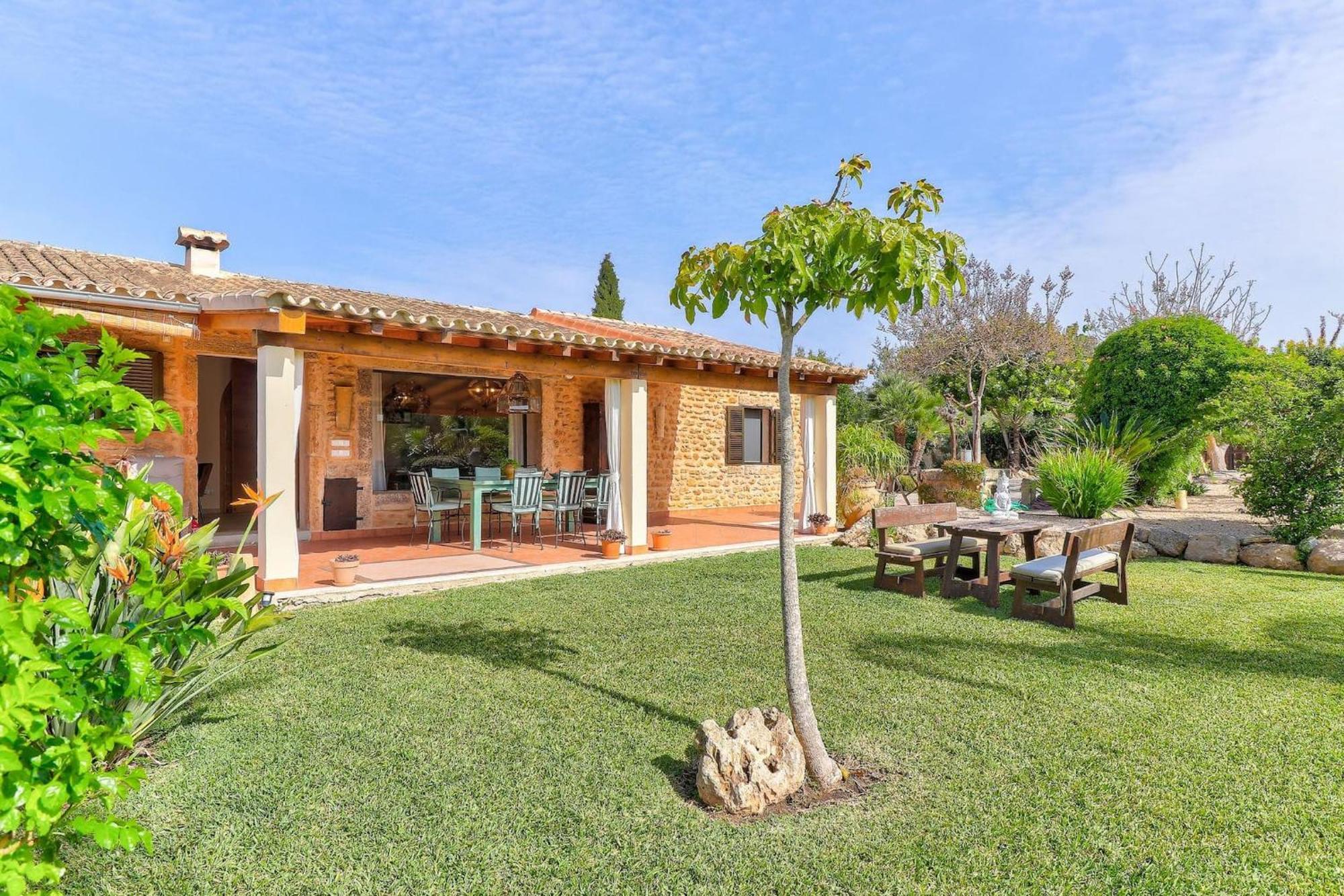 Villa Petit Bijoux By Rentallorca Can Picafort  Zewnętrze zdjęcie