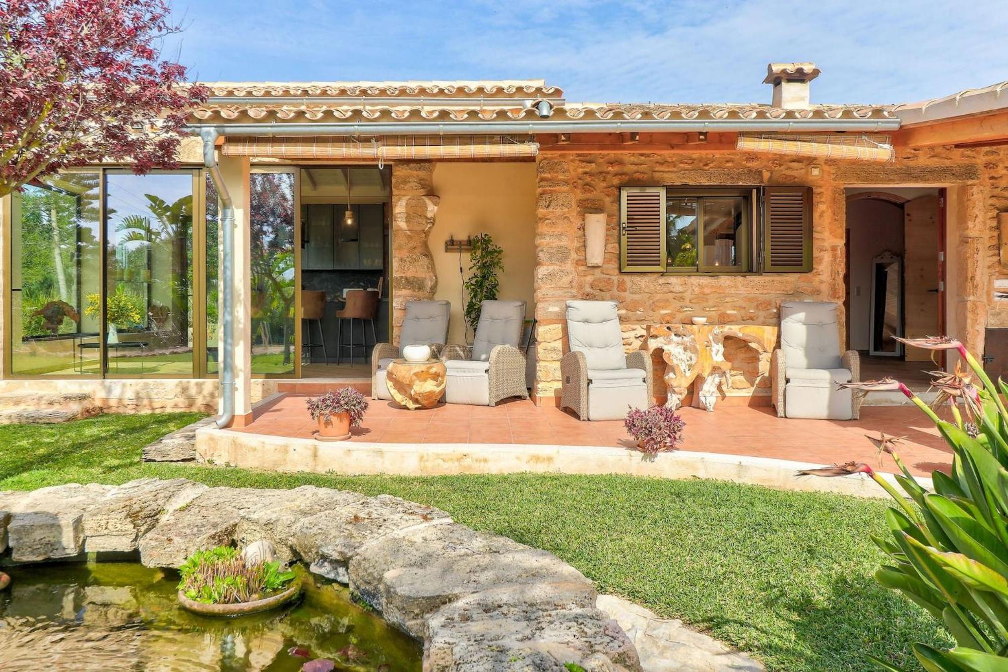 Villa Petit Bijoux By Rentallorca Can Picafort  Zewnętrze zdjęcie