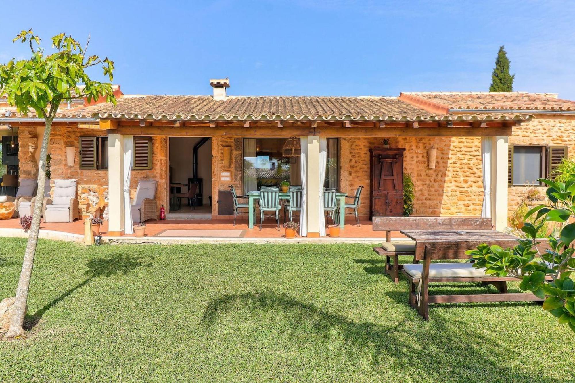 Villa Petit Bijoux By Rentallorca Can Picafort  Zewnętrze zdjęcie