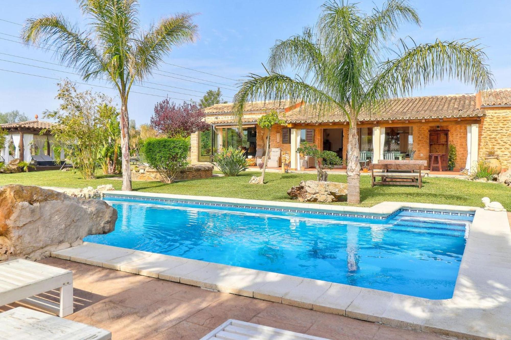 Villa Petit Bijoux By Rentallorca Can Picafort  Zewnętrze zdjęcie