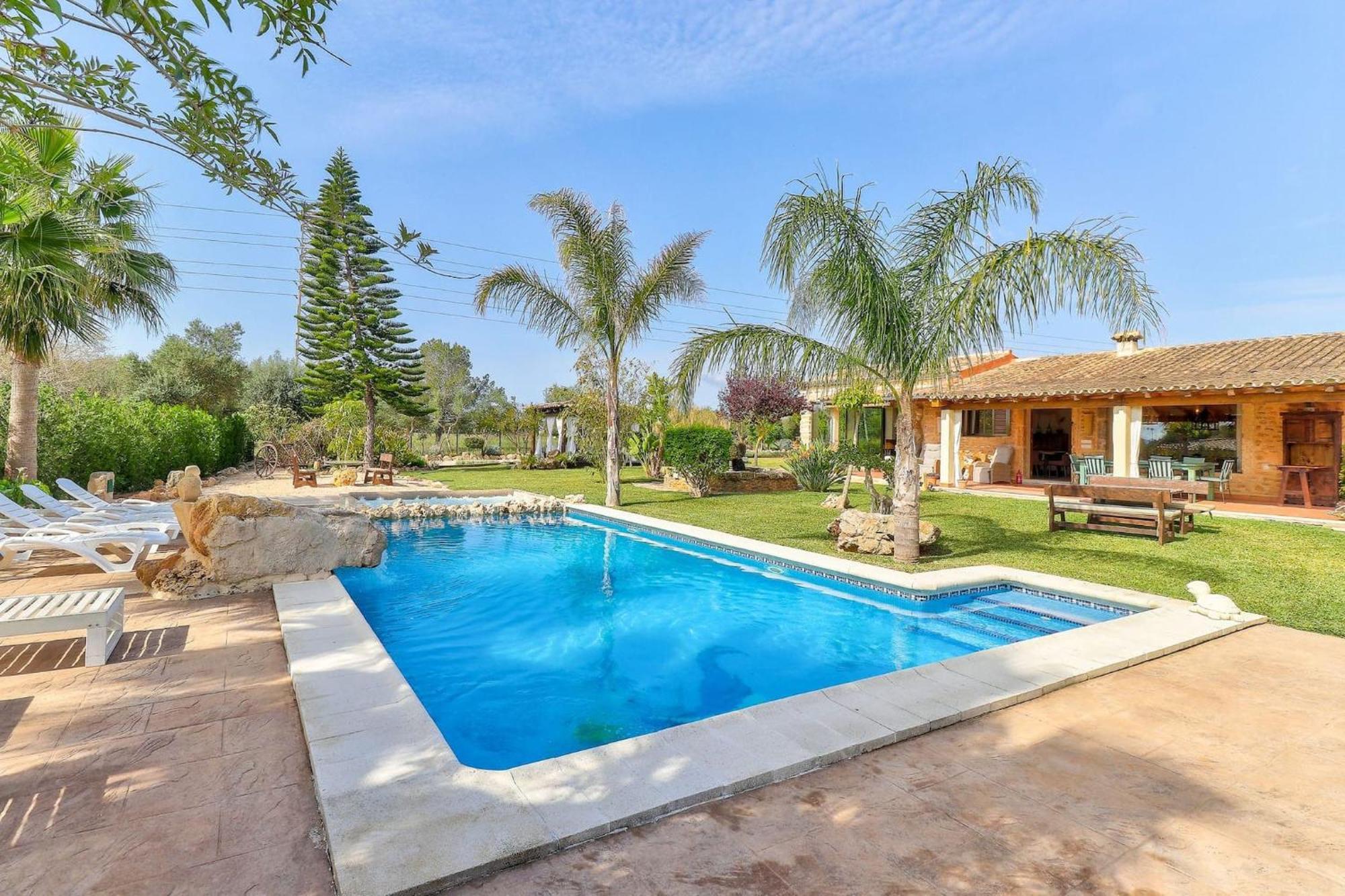 Villa Petit Bijoux By Rentallorca Can Picafort  Zewnętrze zdjęcie