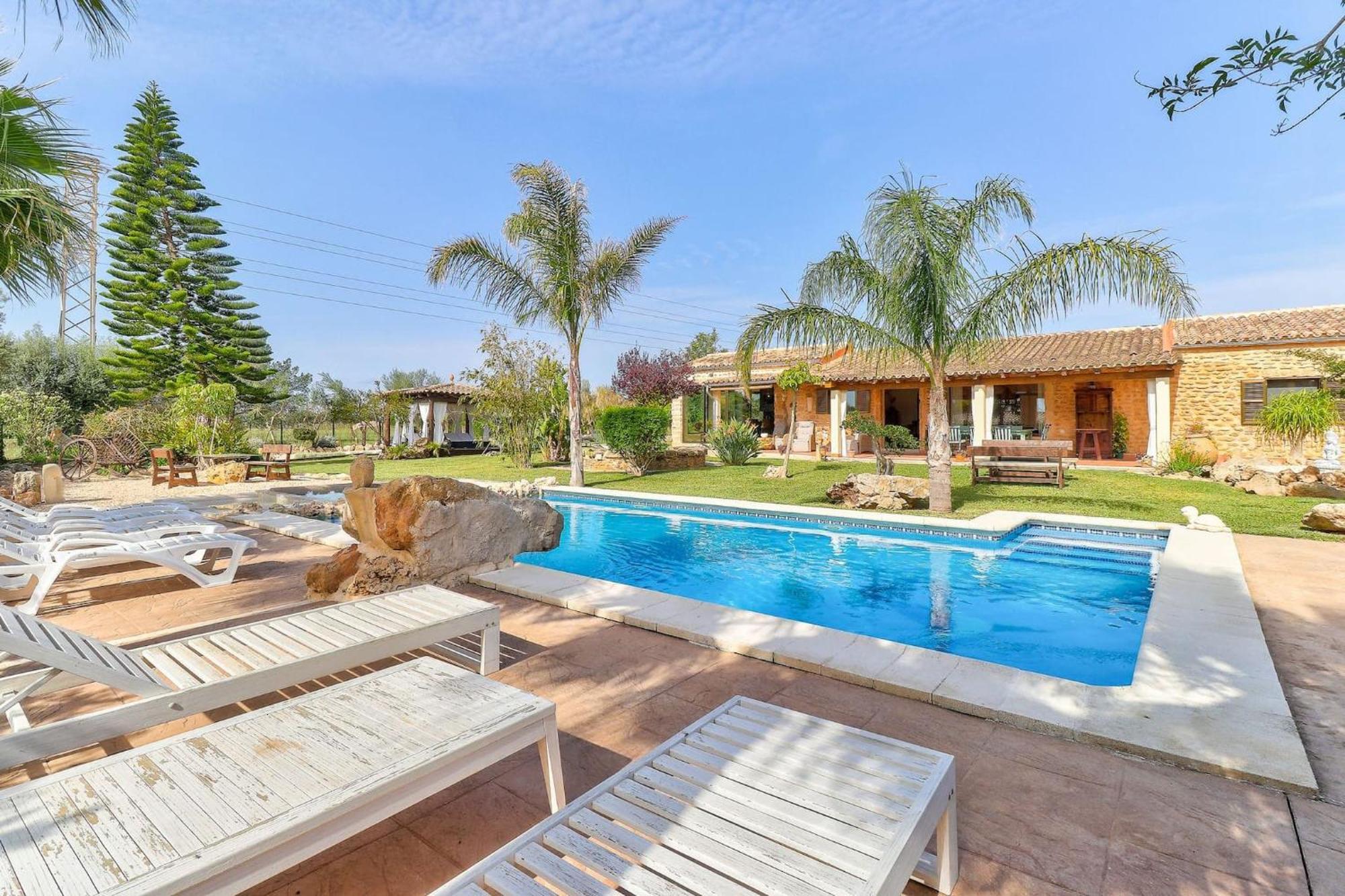 Villa Petit Bijoux By Rentallorca Can Picafort  Zewnętrze zdjęcie