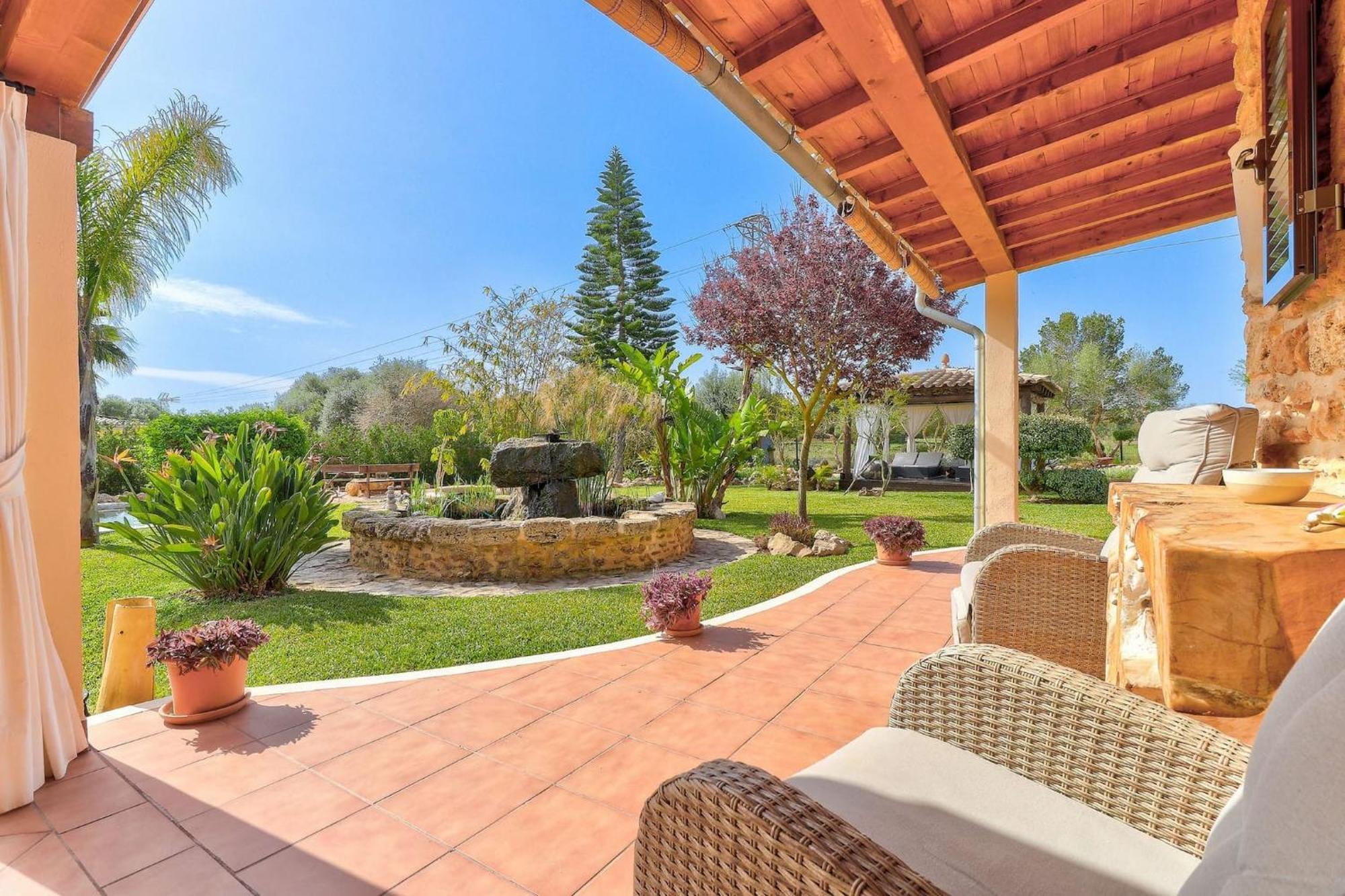 Villa Petit Bijoux By Rentallorca Can Picafort  Zewnętrze zdjęcie