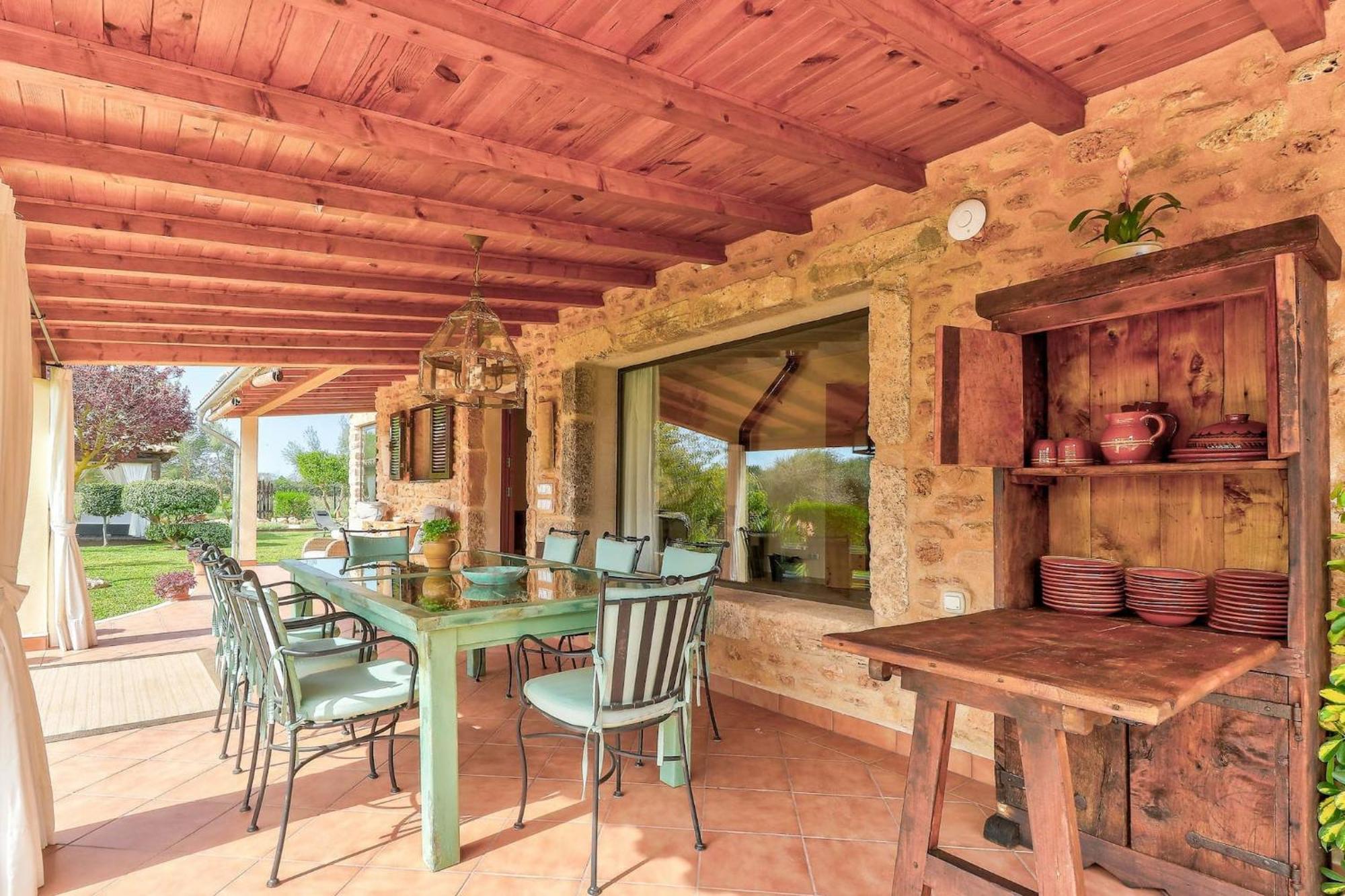 Villa Petit Bijoux By Rentallorca Can Picafort  Zewnętrze zdjęcie