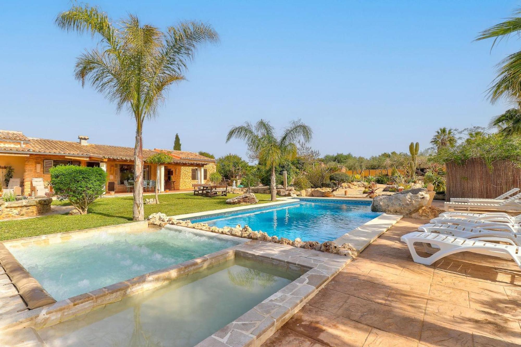 Villa Petit Bijoux By Rentallorca Can Picafort  Zewnętrze zdjęcie